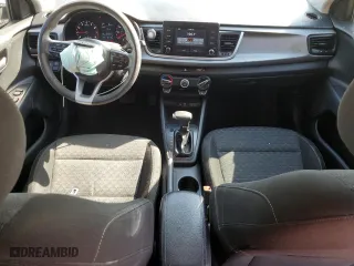2018 Kia Rio LX with VIN 3KPA24AB1JE099667, listed as a Copart auction lot 50718285 with 101,117 mi miles and Salvage Title. Bid and sale history available at carsss.com. Image 8.
