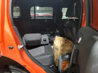 2008 Hummer H3 SUV with VIN 5GTEN13E488103030, listed as a Copart auction lot 43262805 with 168,950 mi miles and Salvage Title. Bid and sale history available at carsss.com. Image 11.
