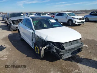 2022 Audi A3 Premium Plus with VIN WAUBUDGY4NA098920, listed as a IAAI auction lot 41331258 with 37,780 mi miles. Bid and sale history available at carsss.com. Image 1.