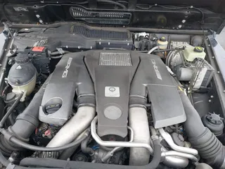 2013 Mercedes-Benz G-Class AMG G 63 with VIN WDCYC7DF1DX200684, listed as a IAAI auction lot 41513457 with 97,003 mi miles. Bid and sale history available at carsss.com. Image 10.