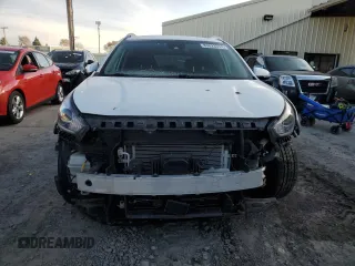 2019 Kia Niro Touring with VIN KNDCE3LC3K5303186, listed as a Copart auction lot 83023374 with 0 mi miles and Salvage Title. Bid and sale history available at carsss.com. Image 5.