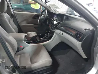 2015 Honda Accord EX-L z VIN 1HGCR2F8XFA033815, wystawiony jako IAAI lot #42658020 z przebiegiem 98 683 mil mil oraz . Historia ofert i sprzedaży dostępna na DreamBid. Obrazek 5.