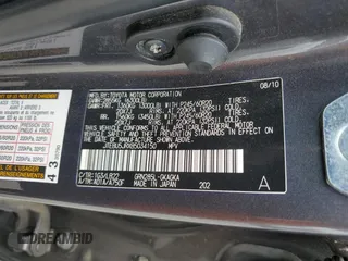 2011 Toyota 4Runner Trail with VIN JTEBU5JRXB5034150, listed as a Copart auction lot 55321715 with 171,022 mi miles and Salvage title. Bid and sale history available at DreamBid. Image 13.