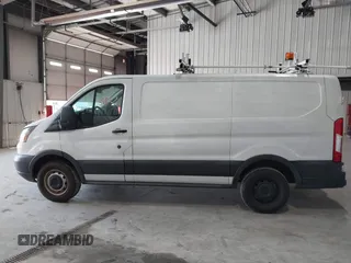 2015 Ford Transit Cargo with VIN 1FTNR1ZM2FKA55134, listed as a IAAI auction lot 42193601 with 96,231 mi miles and . Bid and sale history available at DreamBid. Image 14.
