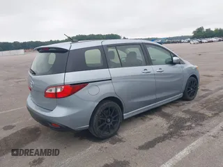2012 Mazda 5 Touring with VIN JM1CW2CL7C0115096, listed as a IAAI auction lot 42524956 with 173,155 mi miles and . Bid and sale history available at DreamBid. Image 4.