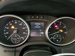 2008 Mercedes-Benz GL-Class 5.5L with VIN 4JGBF86E18A389760, listed as a Copart auction lot 73289754 with 165,629 mi miles and Clean Title. Bid and sale history available at carsss.com. Image 9.