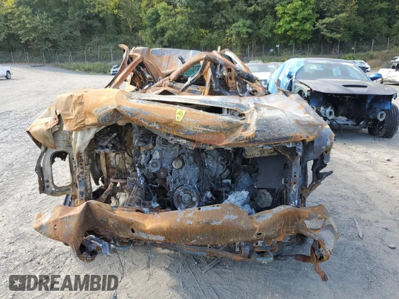 2022 Chevrolet Silverado 3500HD High Country with VIN 1GC4YVEY4NF233535, listed as a Copart auction lot 72358654 with 0 mi miles and Salvage Title. Bid and sale history available at carsss.com. Image 5.