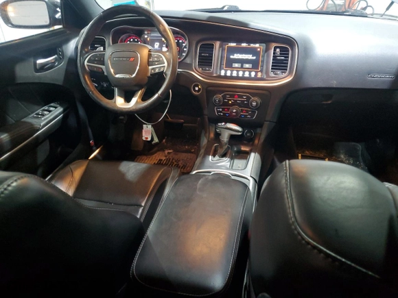 2017 Dodge Charger SXT with VIN 2C3CDXJG9HH516147, listed as a Copart auction lot 45673565 with 59,851 mi miles and Salvage Title. Bid and sale history available at carsss.com. Image 8.