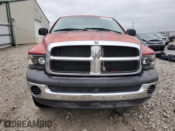 2002 Dodge 1500 with VIN 3D7HU18N92G169225, listed as a Copart auction lot 43385405 with 243,012 mi miles and Salvage Title. Bid and sale history available at carsss.com. Image 5.