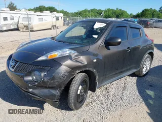 2011 Nissan Juke SL with VIN JN8AF5MV4BT012342, listed as a IAAI auction lot 42125897 with 186,480 mi miles and . Bid and sale history available at DreamBid. Image 2.