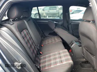 2021 Volkswagen Golf GTI S with VIN 3VW6T7AU5MM004203, listed as a Copart auction lot 87228754 with 24,481 mi miles and Salvage Title. Bid and sale history available at carsss.com. Image 10.