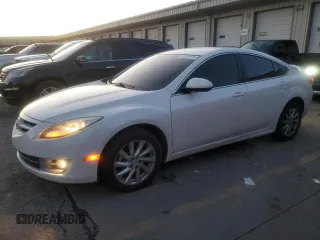 2011 Mazda Mazda6 i Touring with VIN 1YVHZ8CH5B5M24072, listed as a Copart auction lot 85231944 with 107,312 mi miles and Salvage Title. Bid and sale history available at carsss.com. Image 1.