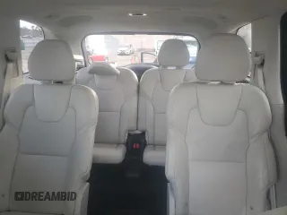 2021 Volvo XC90 Inscription Expression with VIN YV4BR00L3M1682507, listed as a Copart auction lot 85881484 with 28,834 mi miles and Salvage Title. Bid and sale history available at carsss.com. Image 10.