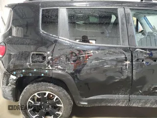 2023 Jeep Renegade Trailhawk with VIN ZACNJDC18PPP32439, listed as a Copart auction lot 43872655 with 21,440 mi miles and Salvage title. Bid and sale history available at DreamBid. Image 11.