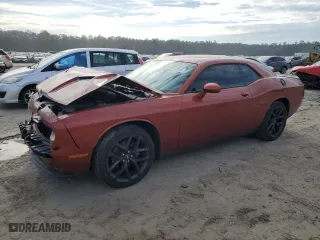 2021 Dodge Challenger SXT with VIN 2C3CDZAG4MH542841, listed as a Copart auction lot 46212955 with 78,910 mi miles and Salvage Title. Bid and sale history available at carsss.com. Image 1.