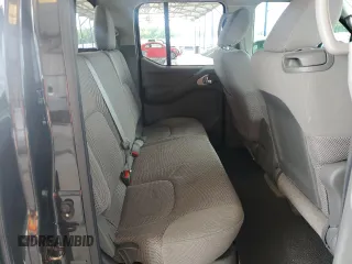 2014 Nissan Frontier SV with VIN 1N6AD0ER3EN733604, listed as a Copart auction lot 55972425 with 91,263 mi miles and Salvage title. Bid and sale history available at DreamBid. Image 10.
