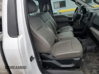 2016 Ford F-150 XL with VIN 1FTMF1C81GKE06200, listed as a Copart auction lot 49088695 with 196,768 mi miles and Salvage Title. Bid and sale history available at carsss.com. Image 10.