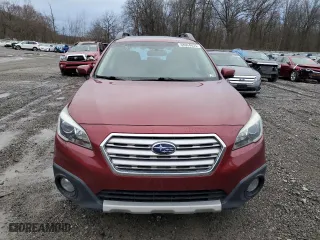 2016 Subaru Outback 2.5i Limited with VIN 4S4BSBNC3G3274475, listed as a Copart auction lot 48904935 with 157,810 mi miles and Salvage Title. Bid and sale history available at carsss.com. Image 5.