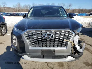 2020 Hyundai Palisade SE z VIN KM8R1DHE0LU118120, wystawiony jako Copart lot #42053695 z przebiegiem 105 871 mil mil oraz Szkoda całkowita • Salvage title. Historia ofert i sprzedaży dostępna na DreamBid. Obrazek 5.