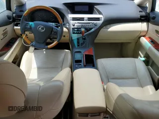 2012 Lexus RX 350 z VIN 2T2ZK1BA8CC080585, wystawiony jako Copart lot #57416095 z przebiegiem 88 454 mil mil oraz Szkoda całkowita • Salvage title. Historia ofert i sprzedaży dostępna na DreamBid. Obrazek 8.