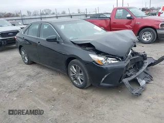 2017 Toyota Camry XLE z VIN 4T1BF1FK9HU376010, wystawiony jako IAAI lot #41743972 z przebiegiem 82 293 mil mil oraz . Historia ofert i sprzedaży dostępna na DreamBid. Obrazek 1.
