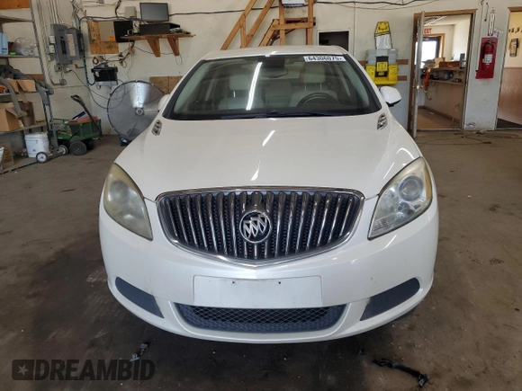 2015 Buick Verano with VIN 1G4PP5SK2F4109949, listed as a Copart auction lot 64306075 with 159,616 mi miles and Clean title. Bid and sale history available at DreamBid. Image 5.