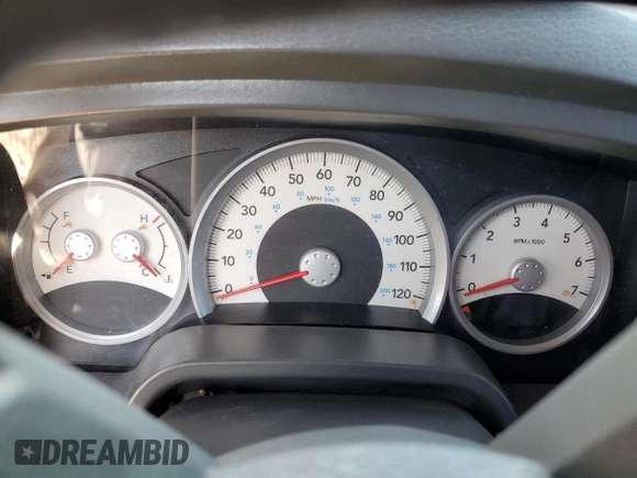 2005 Dodge Dakota SLT with VIN 1D7HE48N15S237318, listed as a Copart auction lot 47670785 with Not Provided miles and Non Repairable. Bid and sale history available at DreamBid. Image 9.