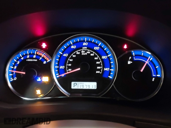2009 Subaru Forester X with VIN JF2SH63639H762260, listed as a IAAI auction lot 41904457 with 197,913 mi miles and . Bid and sale history available at DreamBid. Image 7.