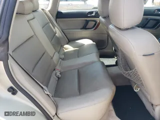 2005 Subaru Legacy Wagon (Natl) Outback R L.L. Bean Edition with VIN 4S4BP86C354380581, listed as a Copart auction lot 54237695 with 134,504 mi miles and Salvage Title. Bid and sale history available at carsss.com. Image 10.