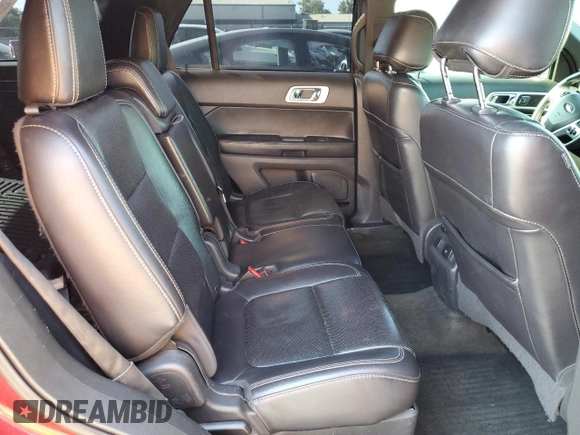 2013 Ford Explorer Sport с VIN 1FM5K8GT6DGC20086, выставлен на аукционе Copart как лот 59526945 с пробегом 145 021 миль миль и Списание • Salvage title. История ставок и продаж доступна на DreamBid. Изображение 11.