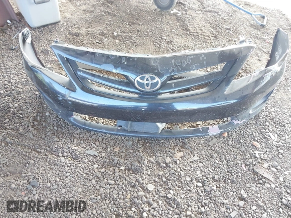 2012 Toyota Corolla L with VIN 2T1BU4EE9CC846727, listed as a IAAI auction lot 41586185 with 278,914 mi miles. Bid and sale history available at carsss.com. Image 12.