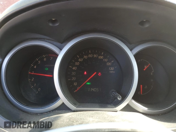 2007 Suzuki Grand Vitara XSport z VIN JS3TE944774204377, wystawiony jako Copart lot #87730295 z przebiegiem 114 051 mil mil oraz Szkoda całkowita • Salvage title. Historia ofert i sprzedaży dostępna na DreamBid. Obrazek 9.
