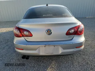 2012 Volkswagen CC Lux z VIN WVWHN7ANXCE550689, wystawiony jako Copart lot #44375555 z przebiegiem 108 156 mil mil oraz Czysty tytuł • Clean title. Historia ofert i sprzedaży dostępna na DreamBid. Obrazek 6.
