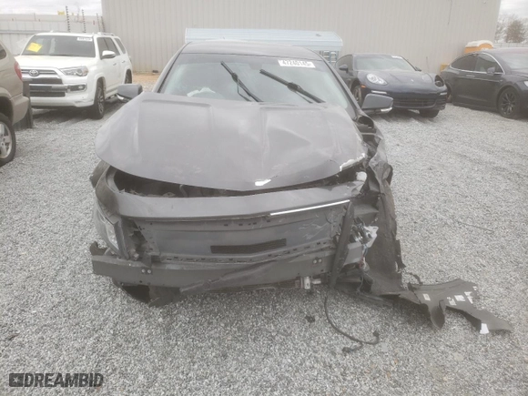 2015 Chevrolet Impala LT with VIN 2G1115SL6F9222443, listed as a Copart auction lot 47240145 with 143,481 mi miles and Salvage Title. Bid and sale history available at carsss.com. Image 5.