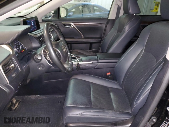 2021 Lexus RX 350 with VIN 2T2HZMDA8MC305062, listed as a Copart auction lot 42433103 with 46,723 mi miles and . Bid and sale history available at DreamBid. Image 7.