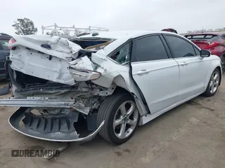 2014 Ford Fusion SE Hybrid with VIN 3FA6P0LU0ER189444, listed as a IAAI auction lot 42291020 with 187,148 mi miles and . Bid and sale history available at DreamBid. Image 4.