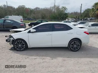 2014 Toyota Corolla L with VIN 2T1BURHE9EC187723, listed as a IAAI auction lot 41623837 with 176,750 mi miles and . Bid and sale history available at DreamBid. Image 14.