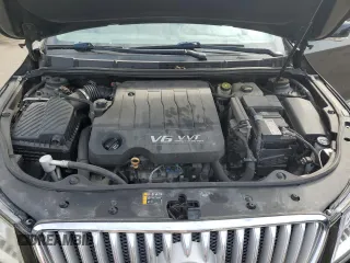 2012 Buick LaCrosse Premium 2 with VIN 1G4GF5E30CF158932, listed as a Copart auction lot 47405825 with 128,154 mi miles and Salvage Title. Bid and sale history available at carsss.com. Image 13.