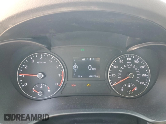 2018 Kia Optima LX z VIN 5XXGT4L35JG191868, wystawiony jako Copart lot #56230865 z przebiegiem 128 208 mil mil oraz Czysty tytuł • Clean title. Historia ofert i sprzedaży dostępna na DreamBid. Obrazek 9.