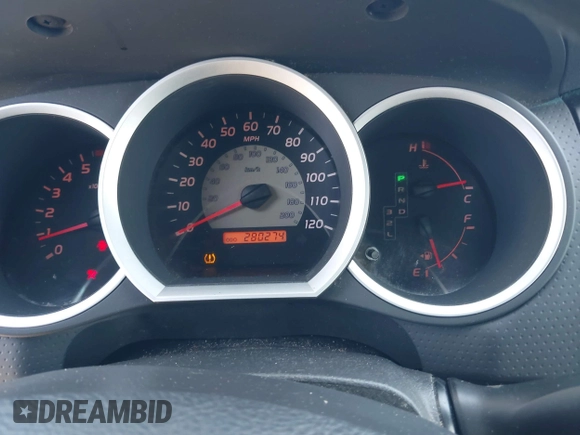 2006 Toyota Tacoma with VIN 5TENX22N16Z146230, listed as a IAAI auction lot 42663040 with 280,274 mi miles and . Bid and sale history available at DreamBid. Image 7.