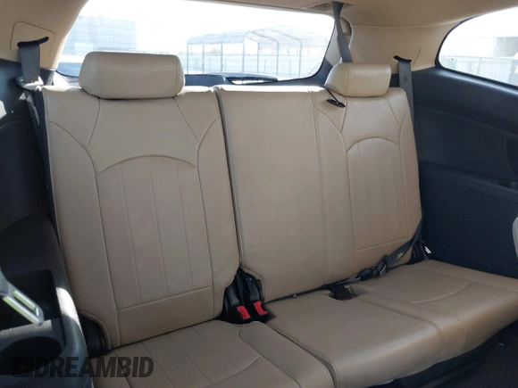 2012 Chevrolet Traverse LTZ z VIN 1GNKRLED8CJ326842, wystawiony jako IAAI lot #41003133 z przebiegiem 201 099 mil mil oraz . Historia ofert i sprzedaży dostępna na DreamBid. Obrazek 18.