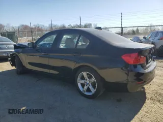 2014 BMW 3 Series 320i xDrive with VIN WBA3C3G53ENS71794, listed as a Copart auction lot 49532475 with 89,166 mi miles and Clean Title. Bid and sale history available at DreamBid. Image 2.