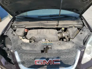 2009 GMC Acadia SLE1 with VIN 1GKEV13D49J131309, listed as a Copart auction lot 68841764 with 152,843 mi miles and Salvage Title. Bid and sale history available at carsss.com. Image 12.
