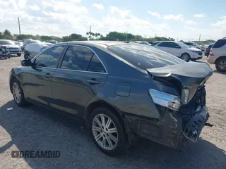 2011 Toyota Camry LE with VIN 4T1BF3EK0BU604271, listed as a IAAI auction lot 41707004 with 184,600 mi miles. Bid and sale history available at carsss.com. Image 3.