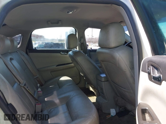 2007 Chevrolet Impala LT with VIN 2G1WC58R379120451, listed as a IAAI auction lot 41861724 with 338,916 mi miles and . Bid and sale history available at DreamBid. Image 8.