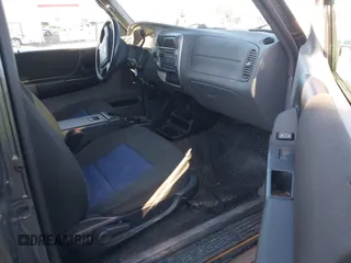 2009 Ford Ranger XLT with VIN 1FTZR45E49PA26582, listed as a IAAI auction lot 41277501 with 33,349 mi miles. Bid and sale history available at carsss.com. Image 5.