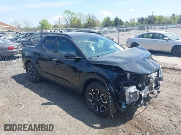 2022 Hyundai Santa Cruz SEL Premium z VIN 5NTJDDAF6NH036340, wystawiony jako IAAI lot #42062271 z przebiegiem 33 095 mil mil oraz . Historia ofert i sprzedaży dostępna na DreamBid. Obrazek 1.