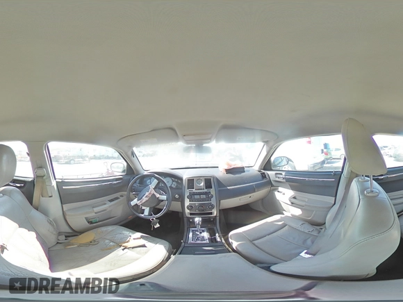 2006 Chrysler 300 Touring with VIN 2C3KA53G36H487943, listed as a Copart auction lot 52537405 with 218,918 mi miles and Salvage Title. Bid and sale history available at DreamBid. Image 13.