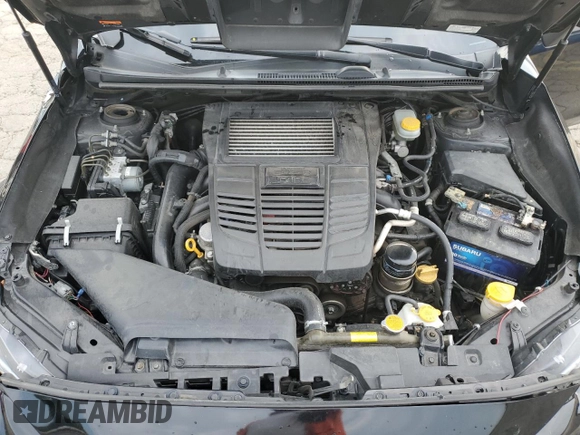 2019 Subaru WRX Limited with VIN JF1VA1P68K8807816, listed as a Copart auction lot 63105434 with 121,291 mi miles and Salvage Title. Bid and sale history available at DreamBid. Image 12.