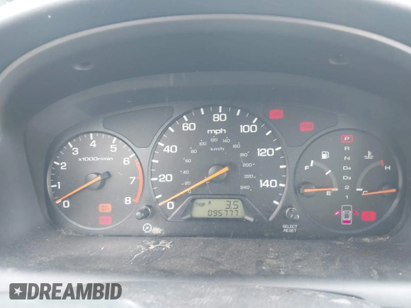 1999 Honda Accord LX с VIN 1HGCG564XXA118854, выставлен на аукционе IAAI как лот 42366600 с пробегом 95 777 миль миль и . История ставок и продаж доступна на DreamBid. Изображение 7.